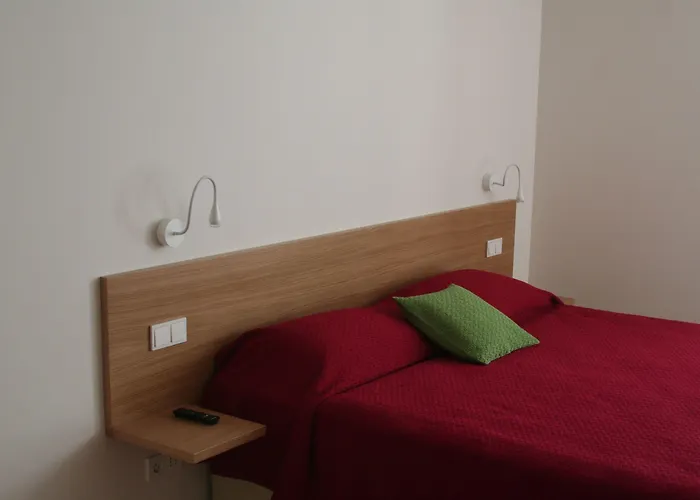 Πανσιόν Belle Arti 3*