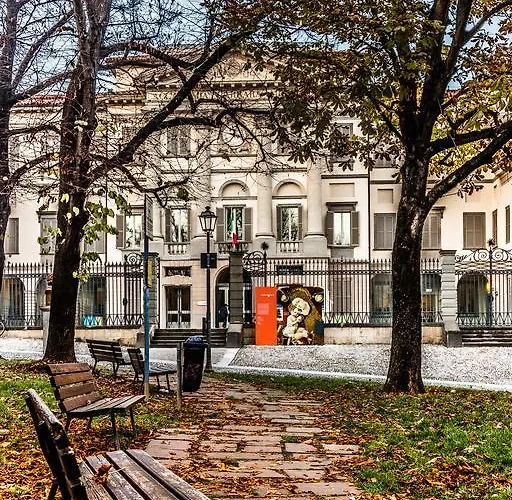 Belle Arti Πανσιόν 3*