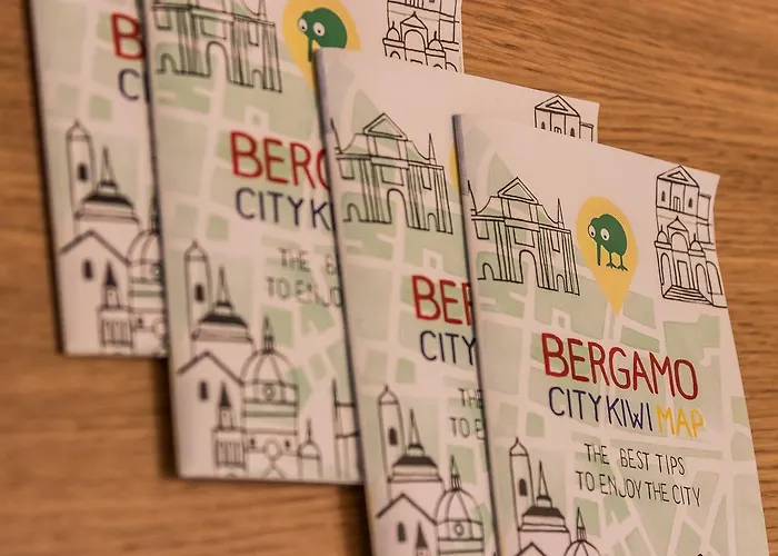 Πανσιόν Belle Arti Μπέργκαμο