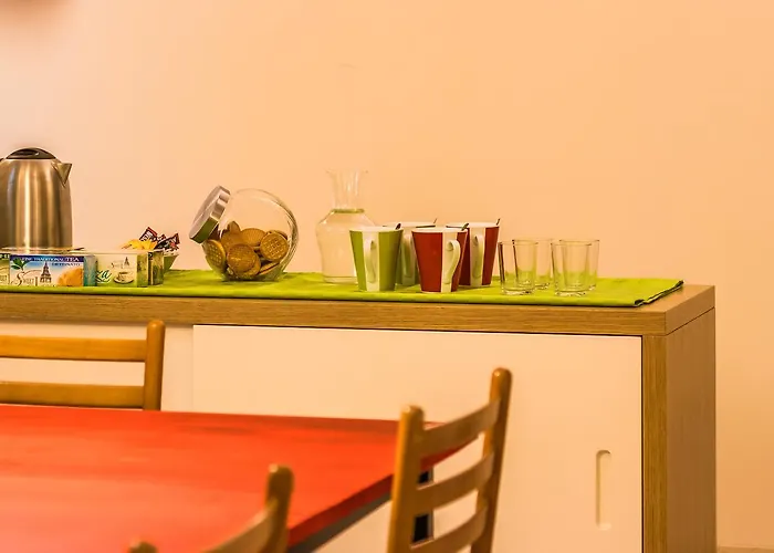 Belle Arti Πανσιόν