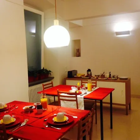 Belle Arti Гостевой дом Бергамо