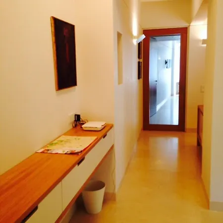 Belle Arti Гостевой дом Бергамо