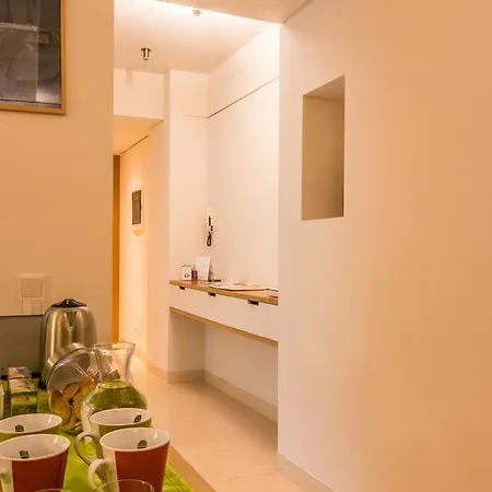 בית הארחה Belle Arti 3*