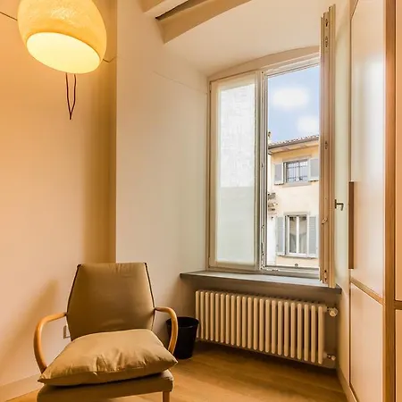 Belle Arti Гостевой дом Бергамо