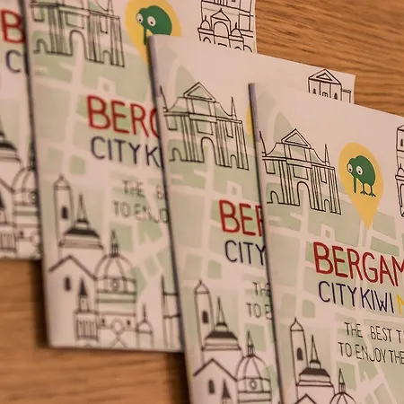 Pensión Belle Arti Bérgamo