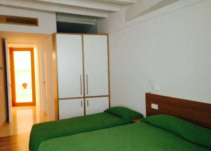 Belle Arti Pensión Bérgamo