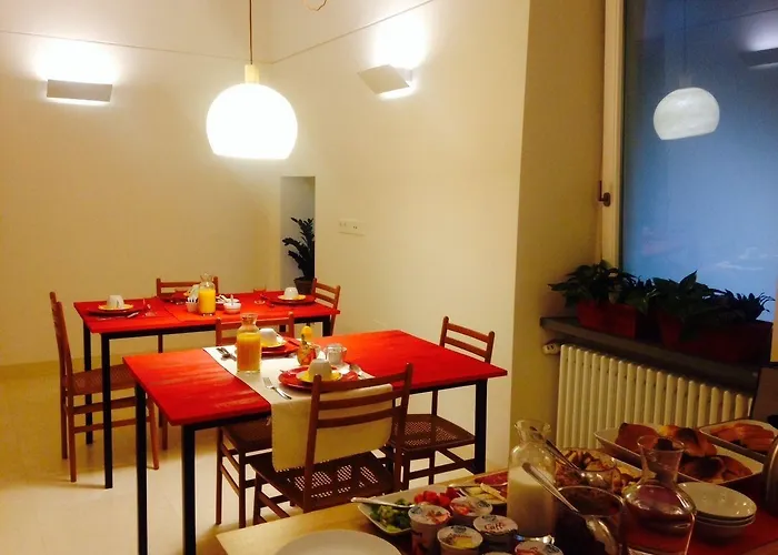 Guest house Belle Arti Bergamo