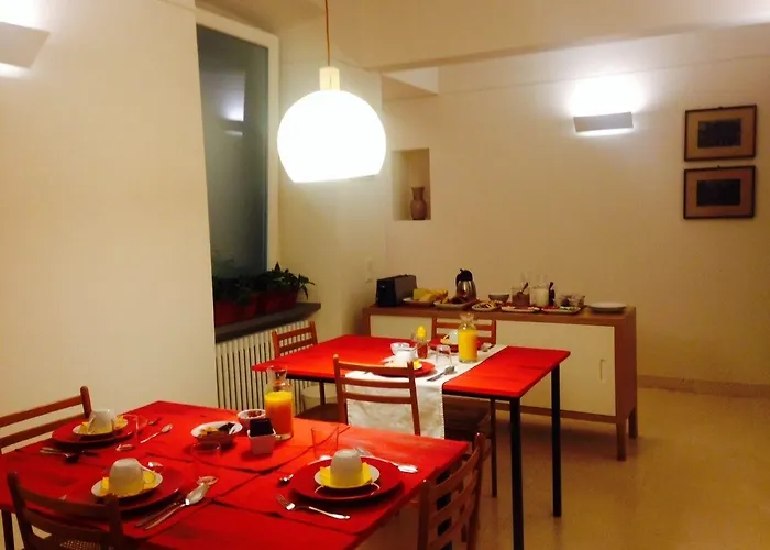 Belle Arti Guest house Bergamo