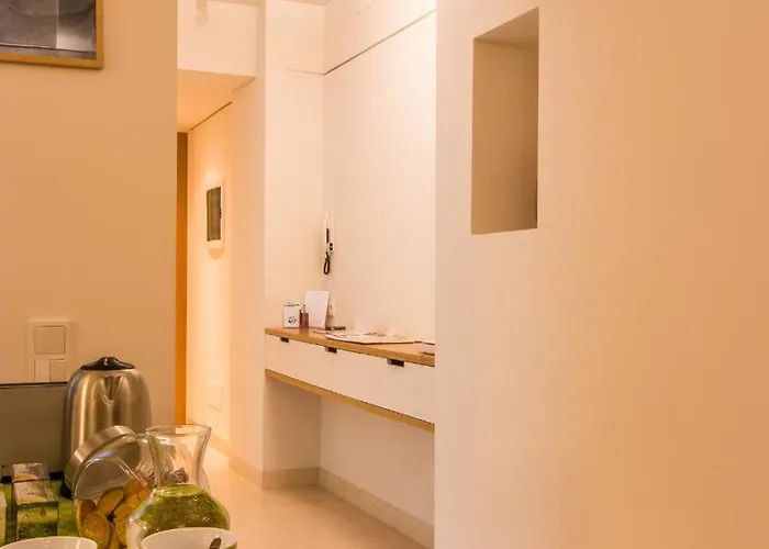 Belle Arti Guest house