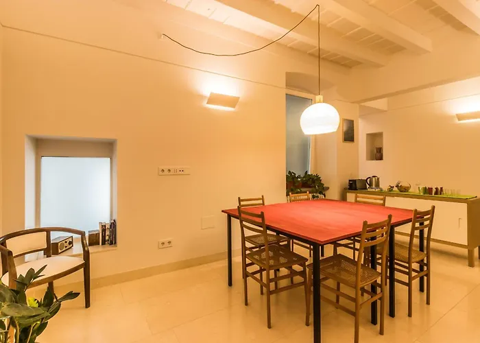 Belle Arti Guest house