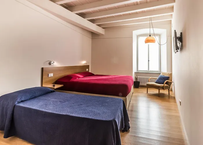 Belle Arti Guest house Bergamo