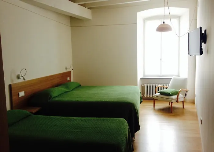 Pensión Belle Arti 3*