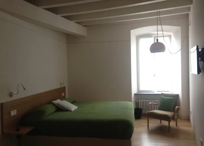 Pensión Belle Arti Bérgamo