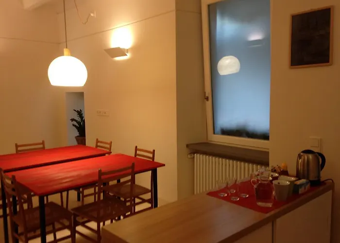 Guest house Belle Arti