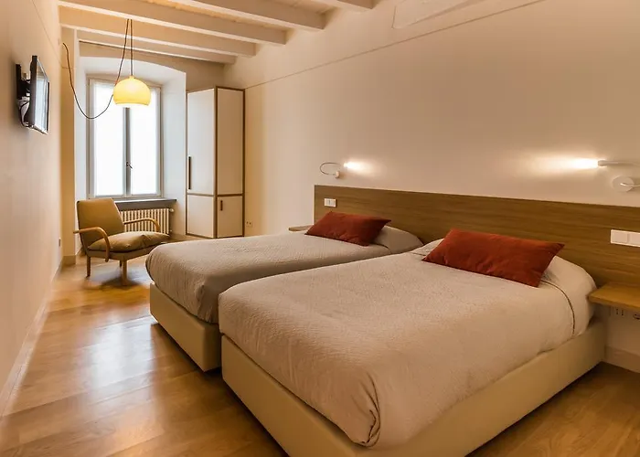 Belle Arti Guest house