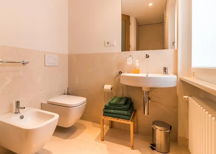 Belle Arti Guest house