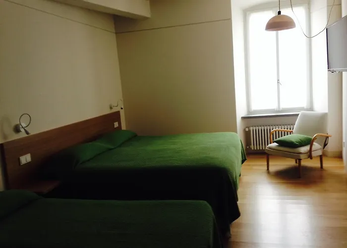 Belle Arti Guest house