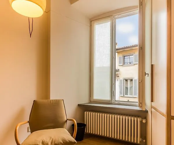 Belle Arti Guest house Bergamo