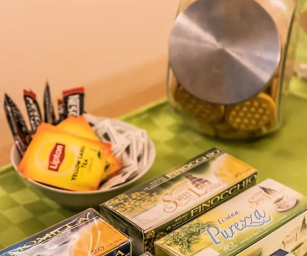 Belle Arti Pensión 3*