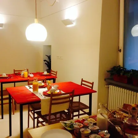 Πανσιόν Belle Arti Μπέργκαμο