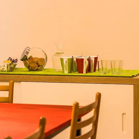 Belle Arti Πανσιόν