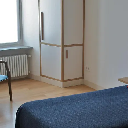 Πανσιόν Belle Arti Μπέργκαμο